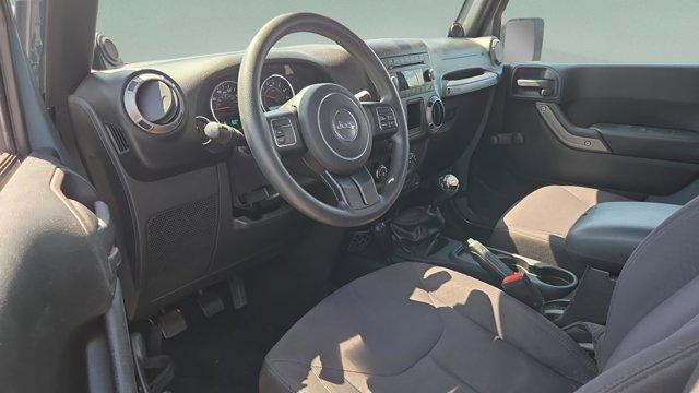 used 2014 Jeep Wrangler car, priced at $15,992