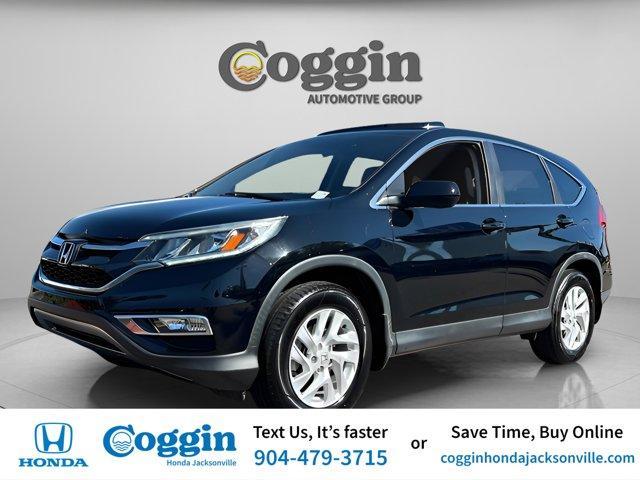 used 2016 Honda CR-V car, priced at $9,991