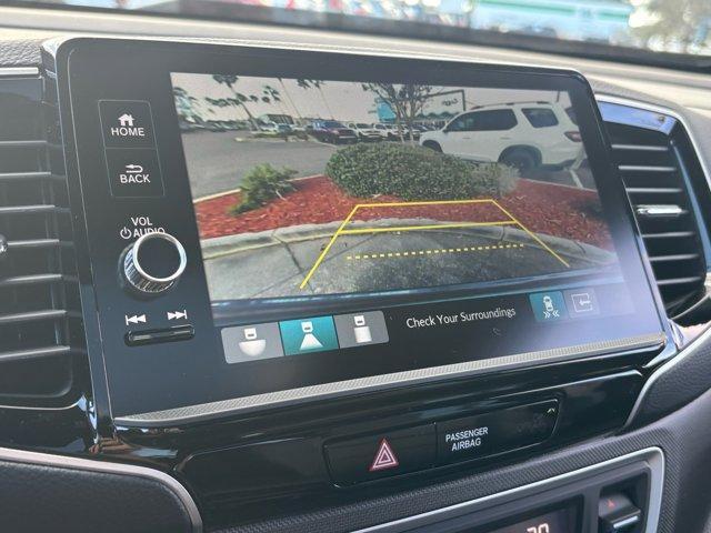 new 2026 Honda Ridgeline car, priced at $49,705