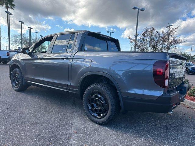 new 2026 Honda Ridgeline car, priced at $49,705