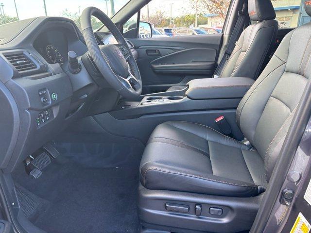 new 2026 Honda Ridgeline car, priced at $49,705