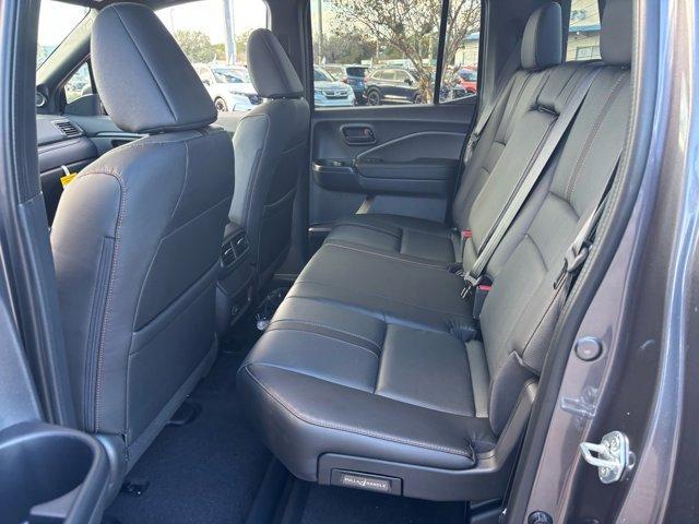 new 2026 Honda Ridgeline car, priced at $49,705