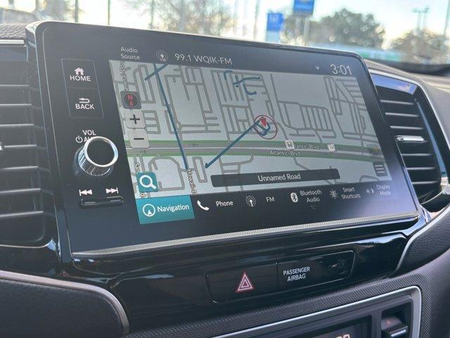 new 2026 Honda Ridgeline car, priced at $49,705