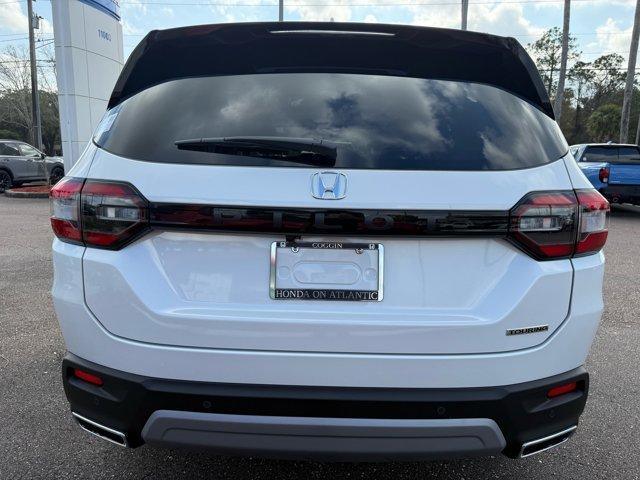 new 2025 Honda Pilot car, priced at $46,760