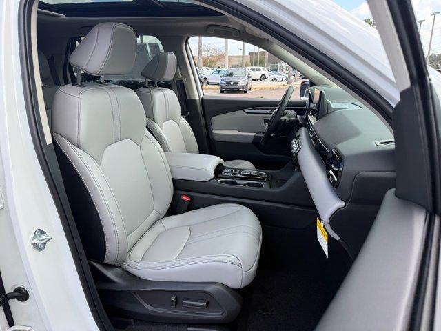 new 2025 Honda Pilot car, priced at $46,760