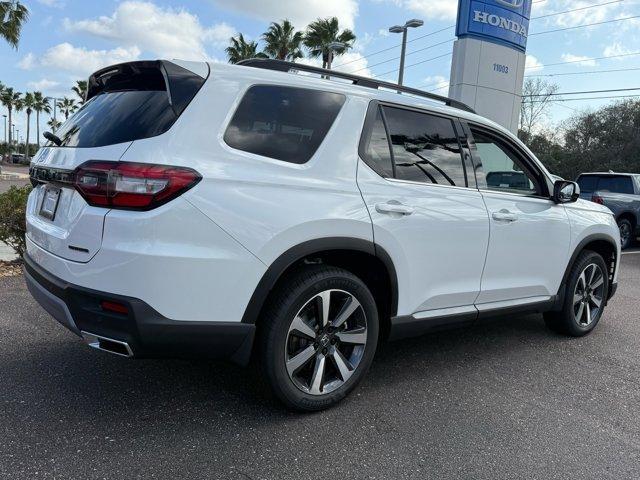 new 2025 Honda Pilot car, priced at $46,760