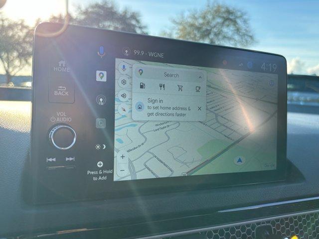 new 2026 Honda Civic Hybrid car, priced at $32,484