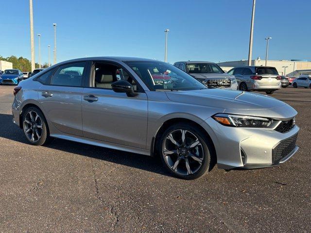 new 2026 Honda Civic Hybrid car, priced at $32,484