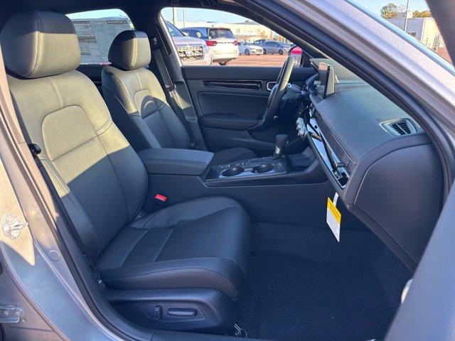 new 2026 Honda Civic Hybrid car, priced at $32,484