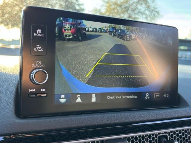 new 2026 Honda Civic Hybrid car, priced at $32,484