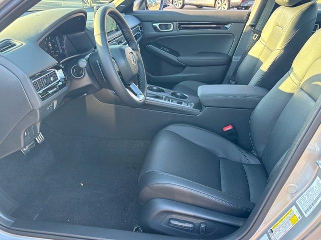 new 2026 Honda Civic Hybrid car, priced at $32,484