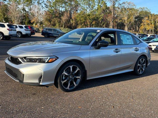 new 2026 Honda Civic Hybrid car, priced at $32,484
