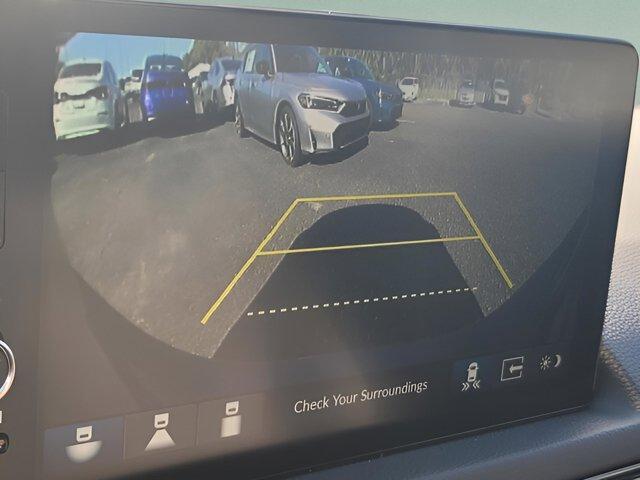 new 2026 Honda Civic Hybrid car, priced at $32,484