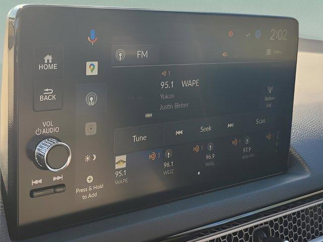 new 2026 Honda Civic Hybrid car, priced at $32,484