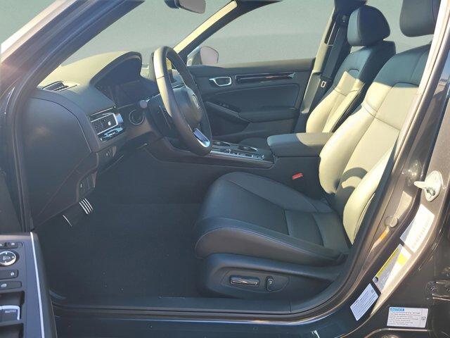 new 2026 Honda Civic Hybrid car, priced at $32,484