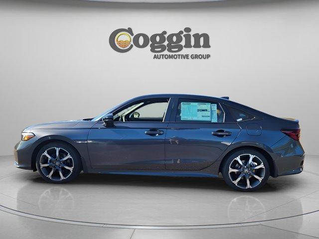 new 2026 Honda Civic Hybrid car, priced at $32,484