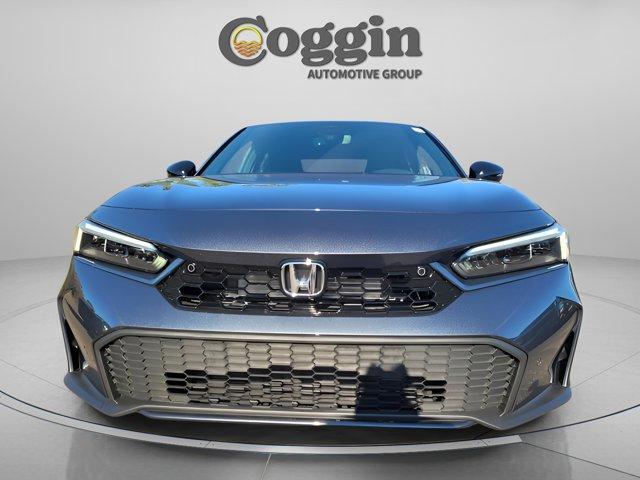 new 2026 Honda Civic Hybrid car, priced at $32,484