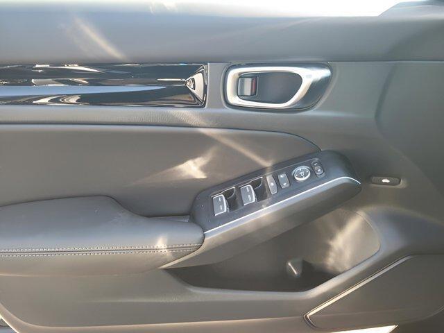 new 2026 Honda Civic Hybrid car, priced at $32,484