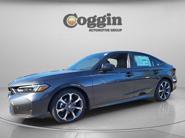 new 2026 Honda Civic Hybrid car, priced at $32,484