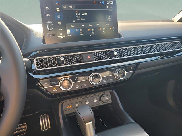 new 2026 Honda Civic Hybrid car, priced at $32,484