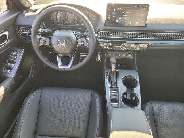 new 2026 Honda Civic Hybrid car, priced at $32,484