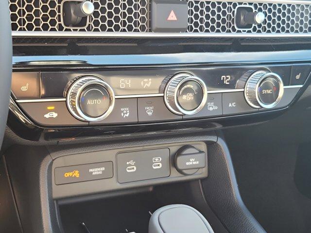 new 2026 Honda Civic Hybrid car, priced at $32,484