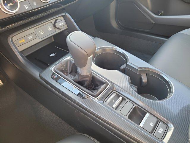 new 2026 Honda Civic Hybrid car, priced at $32,484