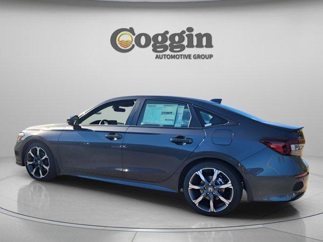 new 2026 Honda Civic Hybrid car, priced at $32,484