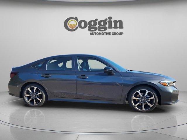 new 2026 Honda Civic Hybrid car, priced at $32,484