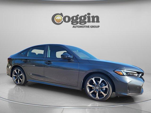 new 2026 Honda Civic Hybrid car, priced at $32,484