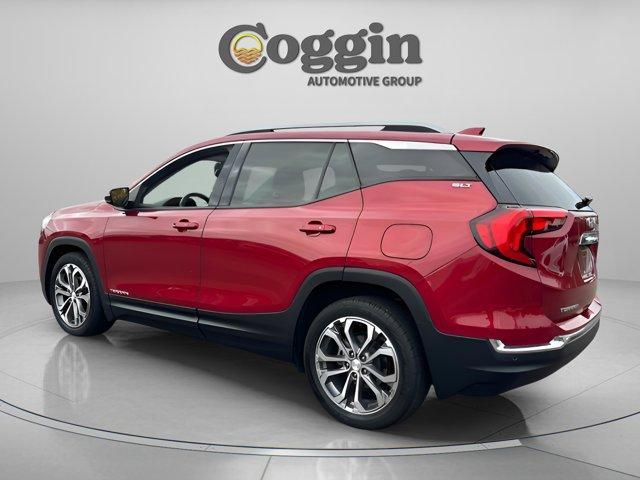 used 2019 GMC Terrain car, priced at $14,500