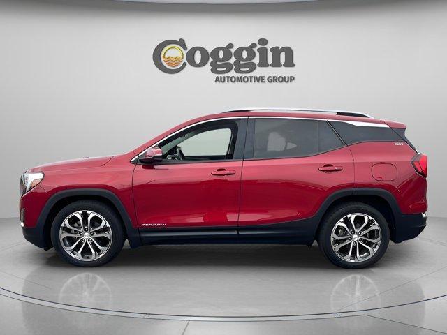 used 2019 GMC Terrain car, priced at $14,500