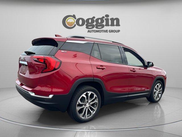 used 2019 GMC Terrain car, priced at $14,500