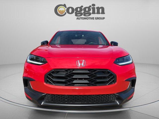 used 2025 Honda HR-V car, priced at $25,500