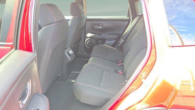 used 2025 Honda HR-V car, priced at $25,500