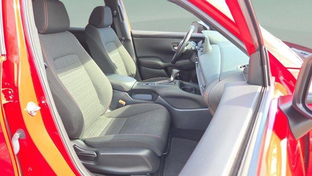used 2025 Honda HR-V car, priced at $25,500