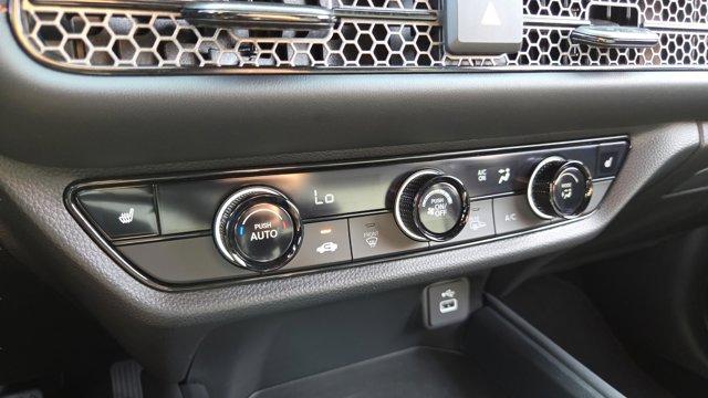 used 2025 Honda HR-V car, priced at $25,500