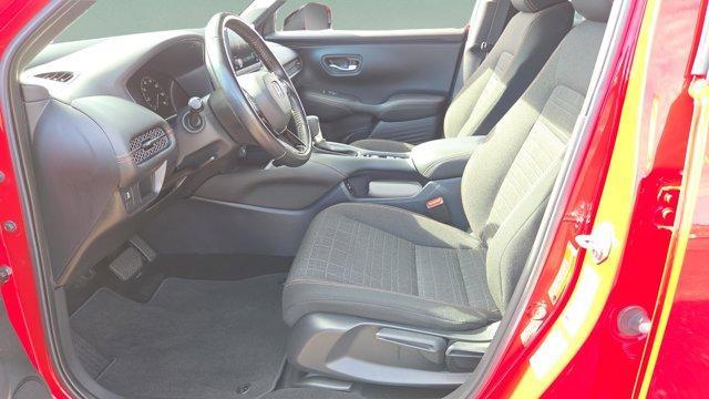 used 2025 Honda HR-V car, priced at $25,500