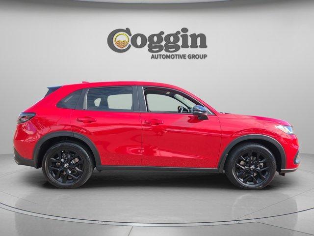 used 2025 Honda HR-V car, priced at $25,500