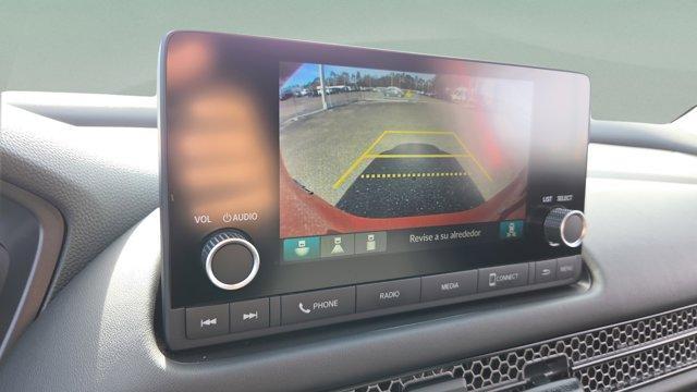 used 2025 Honda HR-V car, priced at $25,500