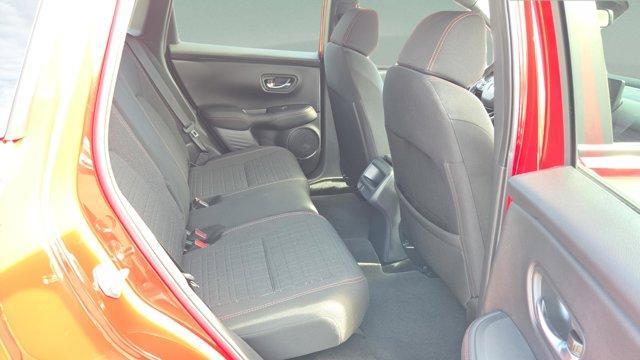 used 2025 Honda HR-V car, priced at $25,500