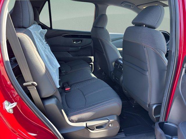 new 2025 Honda Pilot car, priced at $43,447