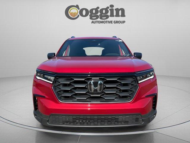 new 2025 Honda Pilot car, priced at $43,447