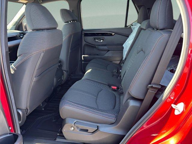 new 2025 Honda Pilot car, priced at $43,447