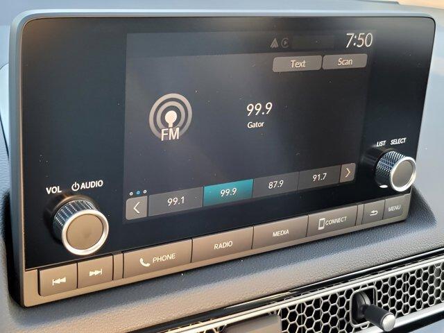 new 2025 Honda Civic Hybrid car, priced at $31,313