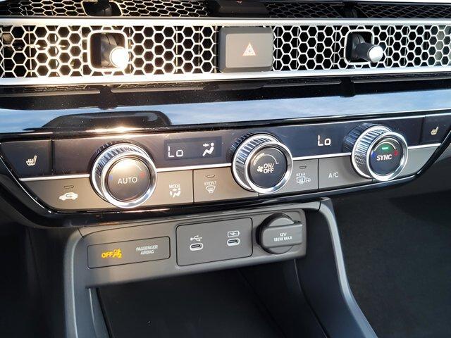 new 2025 Honda Civic Hybrid car, priced at $31,313