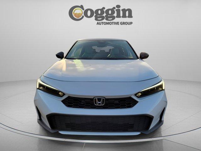 new 2025 Honda Civic Hybrid car, priced at $31,313