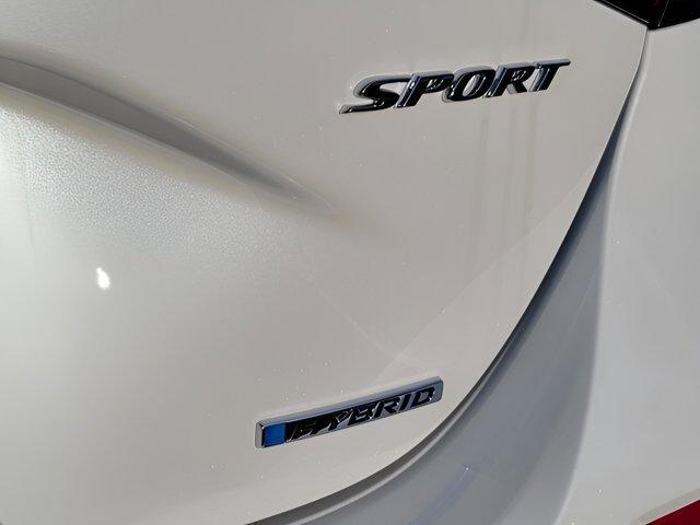 new 2025 Honda Civic Hybrid car, priced at $31,313