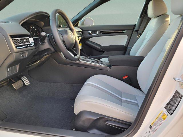 new 2025 Honda Civic Hybrid car, priced at $31,313