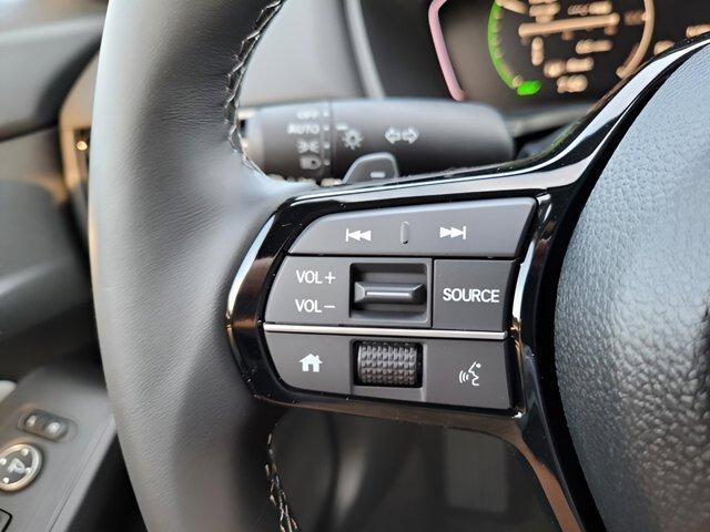 new 2025 Honda Civic Hybrid car, priced at $31,313